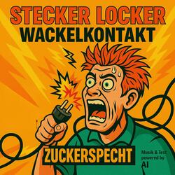 Stecker locker (Wackelkontakt)