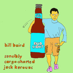 sensibly cargo-shorted jack kerouac (cul de sac road tripping)