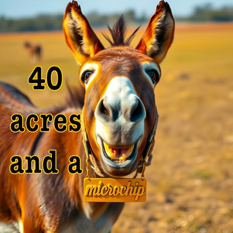40 Acres and a Microchip