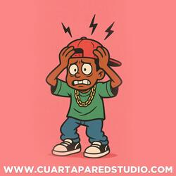 Ansiedad Detroit (Instrumental Detroit Hip Hop)