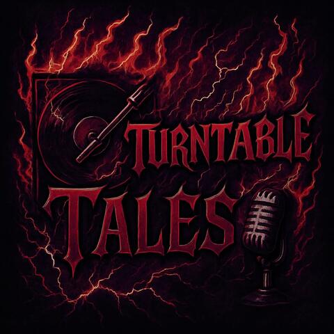 Drop The Needle (Turntable Tales Theme)