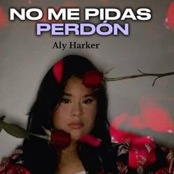 NO ME PIDAS PERDÓN