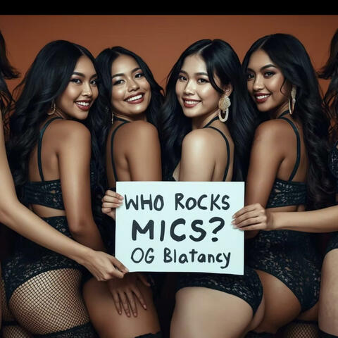 Who Rocks Mics