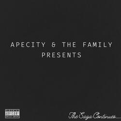 We Can Take It Outside (feat. Johnny Wayne, Justo St. Clare & Apecity Reem)