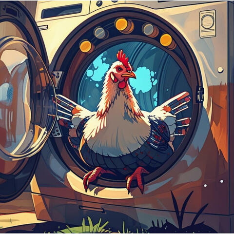 Why Is There a Chicken in the Washing Machine?