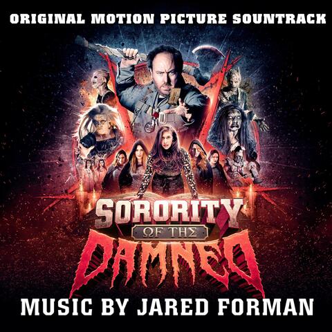 Sorority of the Damned (Original Motion Picture Soundtrack)