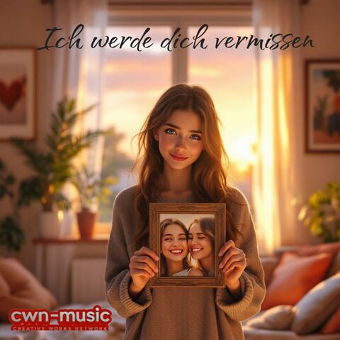 Ich werde Dich vermissen.