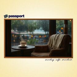 postcards through the glass