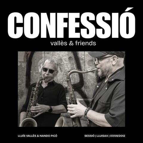 CONFESSIÓ (feat. Nando Picó)