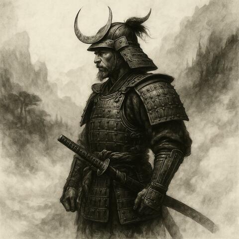 the solemn samurai
