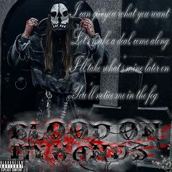 BLOOD ON MY HANDS