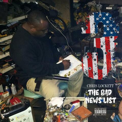 All American Shooter Part 3 The Bad News List