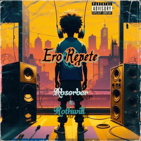 Ero repete. (feat. Rothwill)