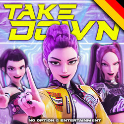 Takedown (German)