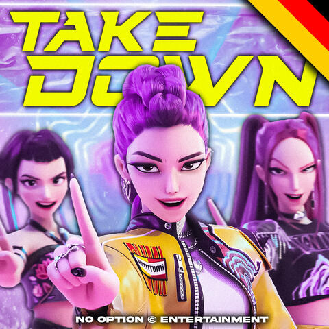 Takedown (German)