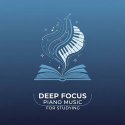 Deep Thinking Piano Music