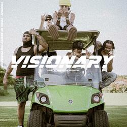 Visionary (Instrumental Detroit, Type Beats Trap, Detroit Type Beat 2025)