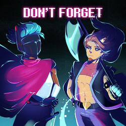 Don't Forget (from "DELTARUNE")