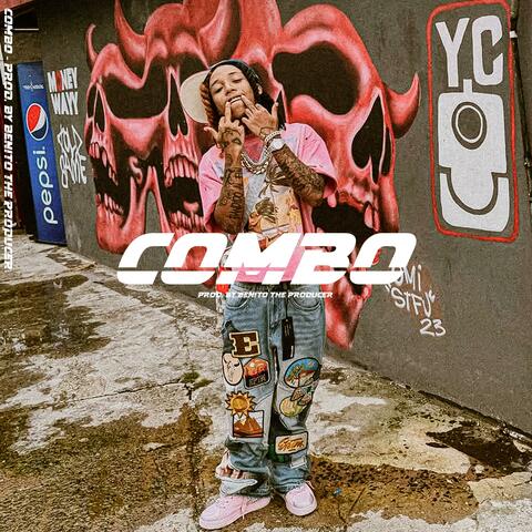 Combo (Instrumental Detroit, Type Beats Trap, Detroit Type Beat 2025)
