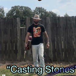 Casting stones