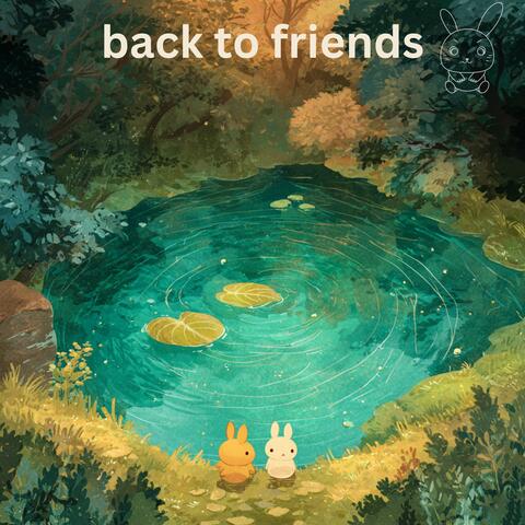 back to friends (Piano Version)