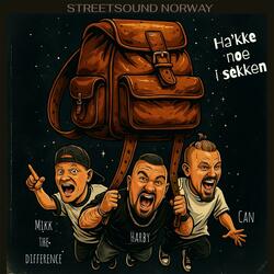 HA`KKE NOE I SEKKEN (feat. HARBY, MIKK THE DIFFERENCE & CAN)