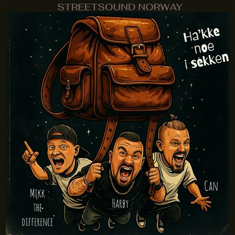 HA`KKE NOE I SEKKEN (feat. HARBY, MIKK THE DIFFERENCE & CAN)