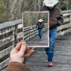 Dont over think this