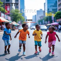 Pretty little Baby (afropop Version)