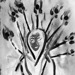 Blue and the Aimless Tempest