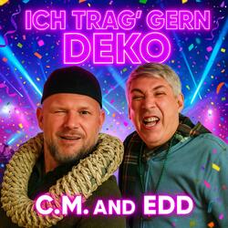 Ich trag' gern Deko