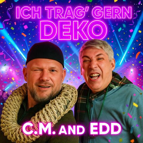 Ich trag' gern Deko
