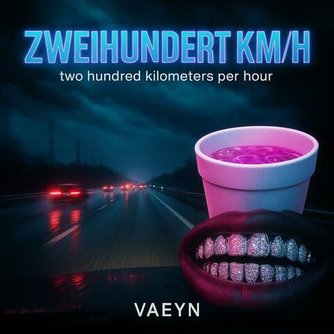 Zweihundert KM/H