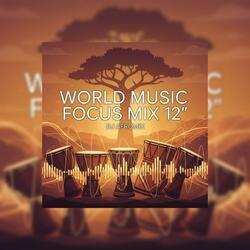 Focus AfroPop 4 Tracce DJ Mix