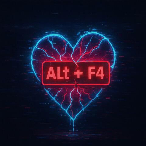ALT+F4 My Heart
