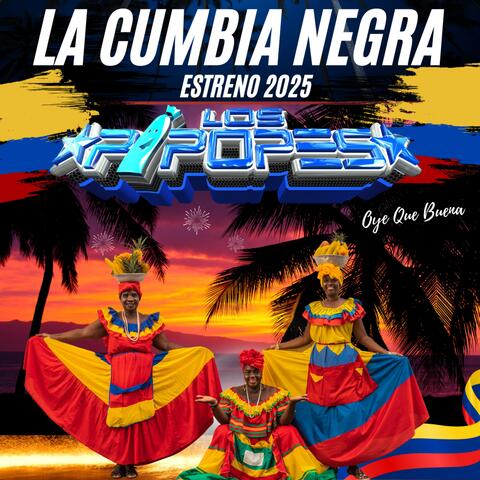 LA CUMBIA NEGRA