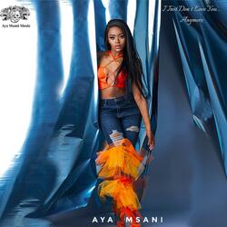 I Just Don't Love You Anymore