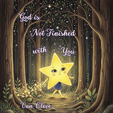 God Is Not Finished With You