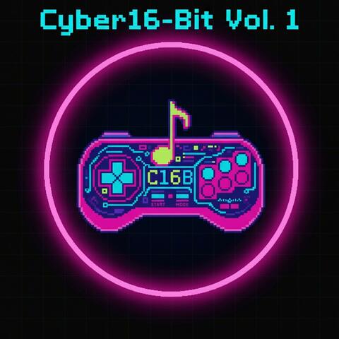 Cyber16-Bit, Vol. 1