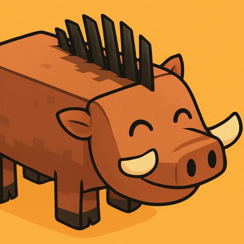 The Minecraft Hoglin