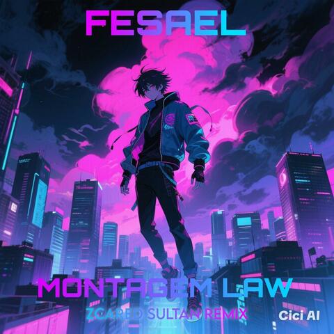 MONTAGEM LAW (Zcared Sultan Remix)