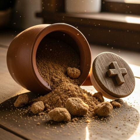 Sweet Like Brown Sugar (feat. Jessie Praise)