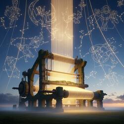 The Weaver of All Things (feat. Jessie Praise)