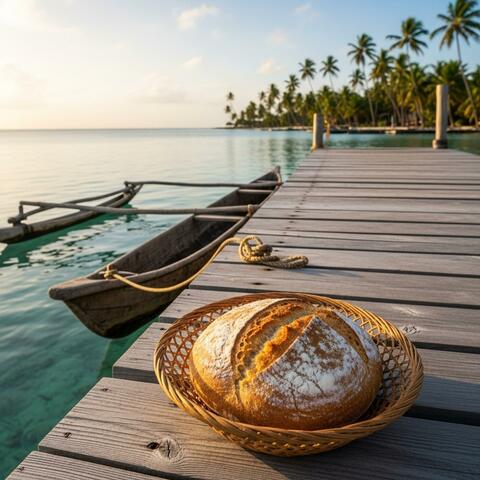 Bread for the Journey (feat. Jessie Praise)
