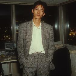 Rooftop Twilight (屋上の黄昏)