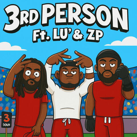 3rd Person