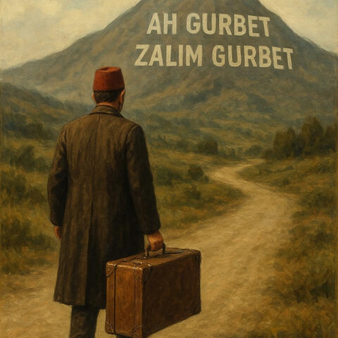 Ah Gurbet Zalim Gurbet - Trap Osmanlıca Şarkı 2025 - Bekreyting