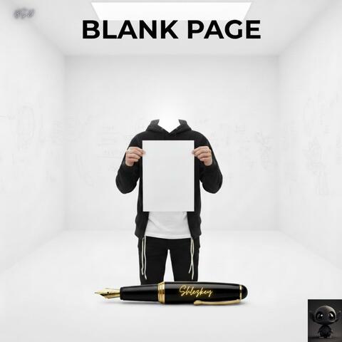 Blank Page (Teshuva)