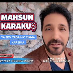 YA SEV YA DA HİÇ ÇIKMA KARŞIMA