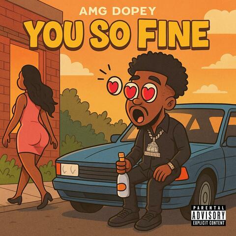 You So Fine (Radio Edit)